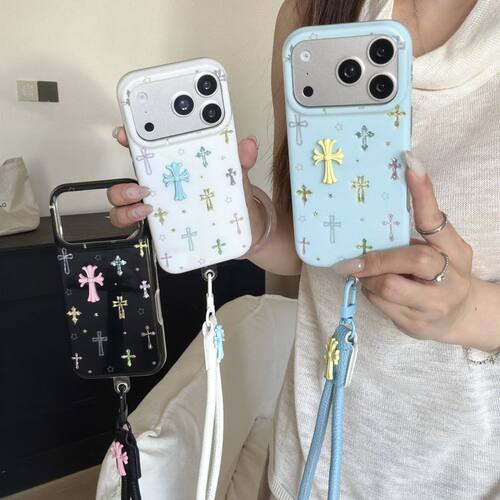 适用于新款苹果17/16手机保护壳