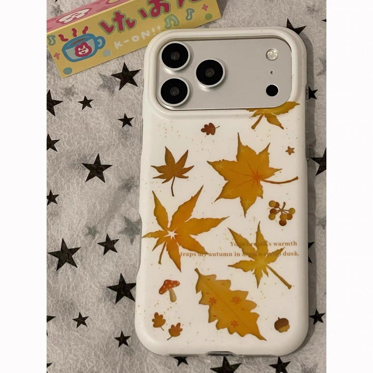新款潮流17/16手机保护壳