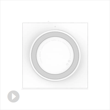 涂鸦智能 Zigbee智能家庭控制中心网关需通过网线联网 THP10-Z-V3