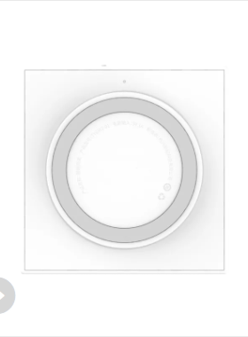 涂鸦智能 Zigbee智能家庭控制中心网关需通过网线联网 THP10-Z-V3