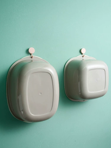 Двухэтажная универсальная гигиеническая сушилка для домашнего использования для фруктов и овощей, увеличенная толщина