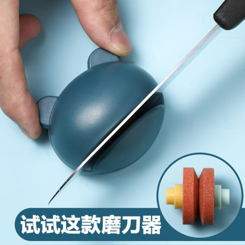 专业厨房金刚石家用磨刀速磨刀器