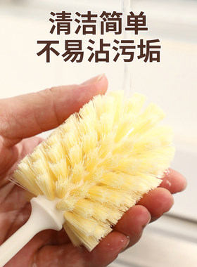 长柄杯刷洗杯子专用刷子清洗奶瓶刷清洁杯刷无死角家用刷神器cc
