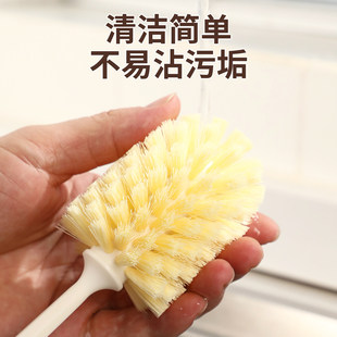 长柄杯刷洗杯子专用刷子清洗奶瓶刷清洁杯刷无死角家用刷神器cc