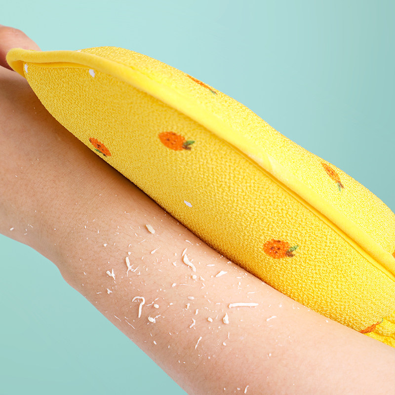 搓澡巾强力洗澡搓背大手套双面成人男女士专用后背搓泥神器