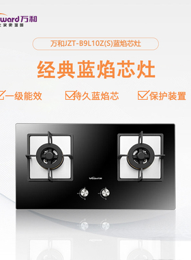 Vanward/万和 JZT-B9L10Z(S) 燃气灶家用煤气灶猛火聚能灶5.2火力