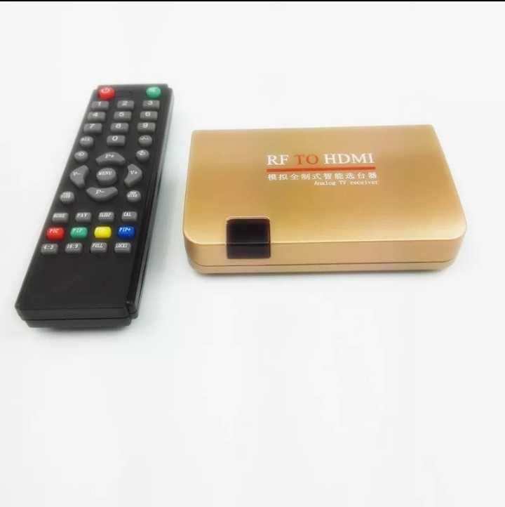tvhdmi接收器rf有线视频投影
