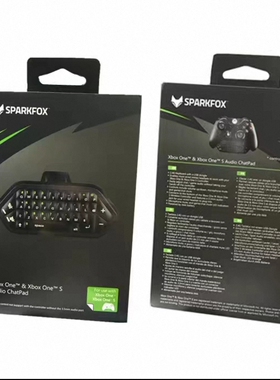 XBOX Series X二代键盘XBOXONE S 无线键盘SXS 2.4G无线手柄键盘