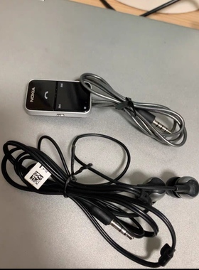 诺基亚AD-54+HS45线控耳机N76 N78 N79 N81 N82 N85 N95 N97 5800