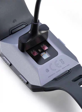 适用Fitbit ionic智能手环手表充电线ionic手表数据线配件充电器