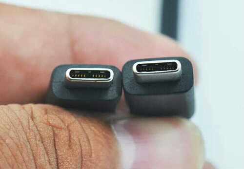 T3 T5 T7 T9 USB3.1 Gen2 双头Type数据线适用三星SSD移动固态盘