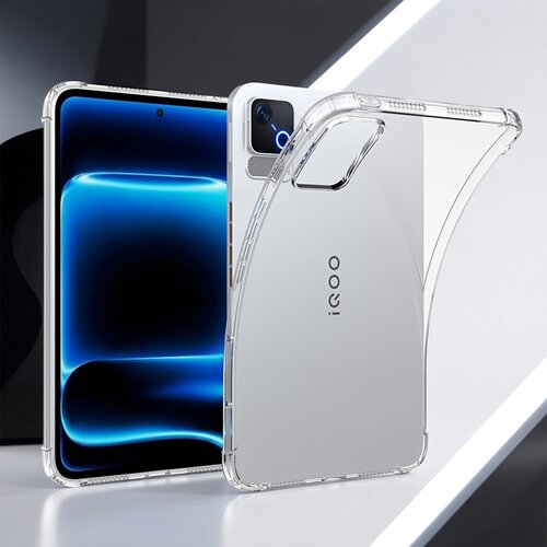 适用iQOO Pad Ultra平板保护套新款8.8英寸气囊防摔pad2Pro透明5e12.1寸保护壳iQOO平板6Pro超轻薄13.2寸软壳