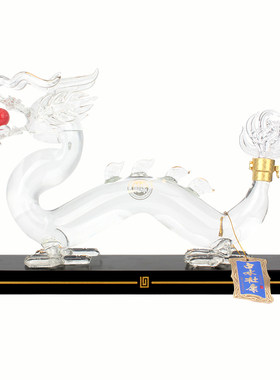 白水杜康陕西生肖纪念龙酒