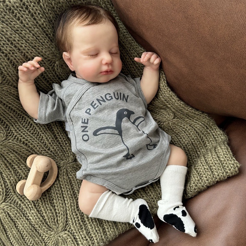 进口新生婴儿夏季三角哈衣百天