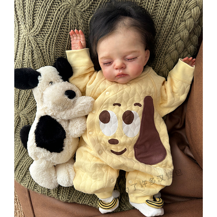 日本新生婴儿空气棉连体哈衣秋冬夹棉外出服男女宝宝保暖和尚爬服