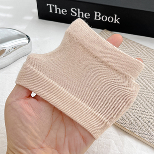 夏季 纯棉护腕无痕男女士保暖运动护手脖扭伤空调房手套护肘遮疤痕