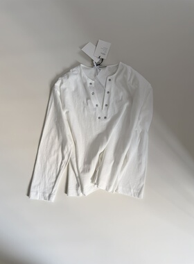 THE SHY STREET • 柔软的百搭长袖T恤