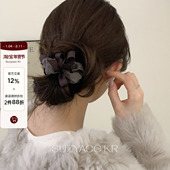 20点蝴蝶结发圈小肠圈 1.14 新品 限时2件88折