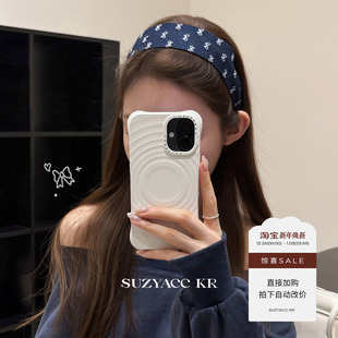 牛仔蝴蝶结宽边发箍甜酷洗脸头箍百搭个性 任选4件 发饰 99元