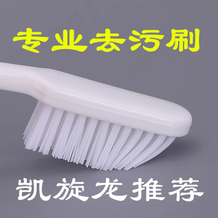 牛仔裤去污刷鞋刷工业去污牙刷特硬毛刷干洗刷凯旋龙通用去污工具