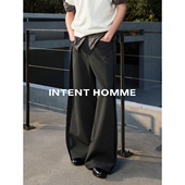 INTENT 侧活页西裤