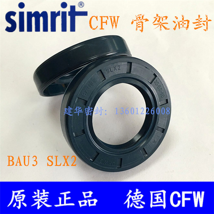 德国马达骨架油封