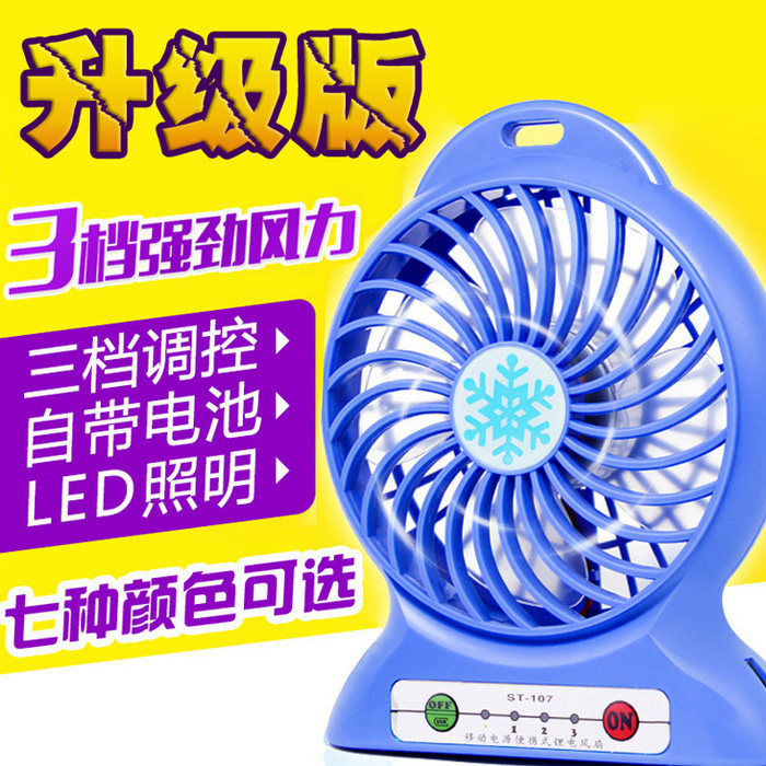 Ventilateur USB - Ref 402030 Image 1
