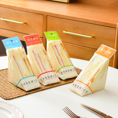 三明治包装纸蛋糕超市食品级