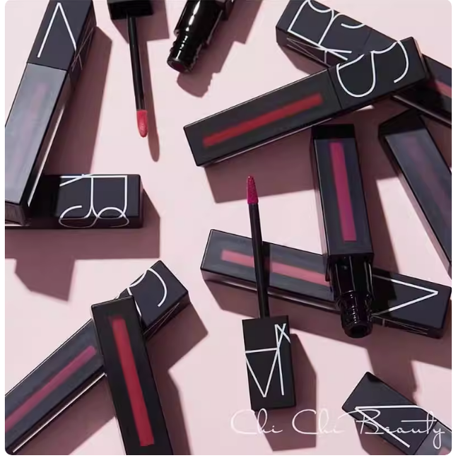 Nars纳斯唇黑管雾面哑光滋润