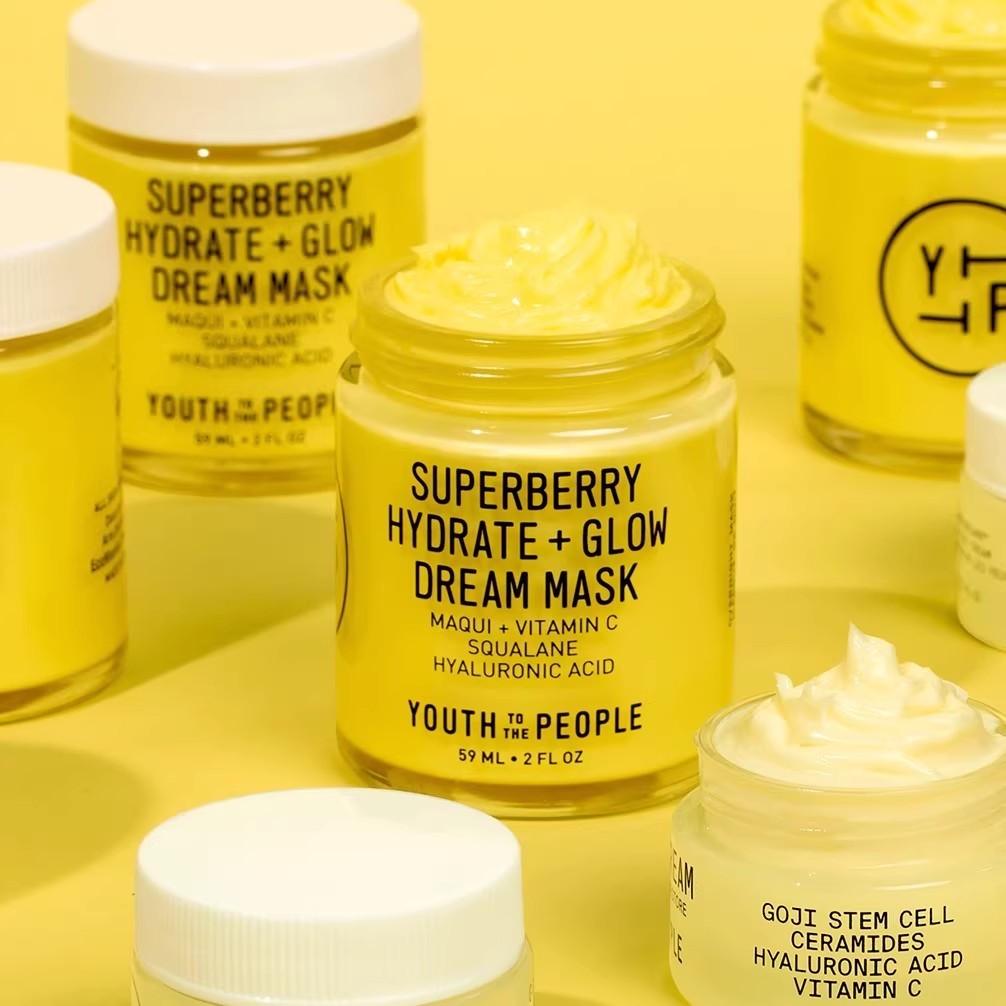 免洗面膜舒缓滋润涂抹面膜