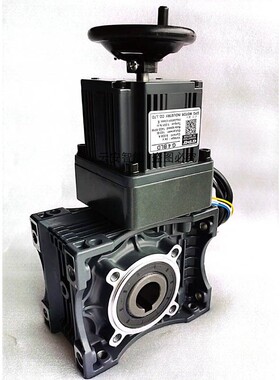 道闸电机/减速机 升降杆电机 波箱/马达 24V160W直流无刷电机 GPG