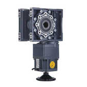 Rv063道闸直流无刷电机 马达DC24V 道闸配件 减速机 广告道闸电机