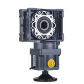 道闸电机 道闸配件 马达DC24V直流无刷电机 减速机 升降杆电机