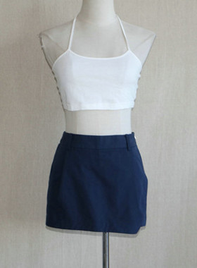 我爱我的恋衣坊厂家库存品牌折扣女士520305夏季清仓款短裤休闲裤