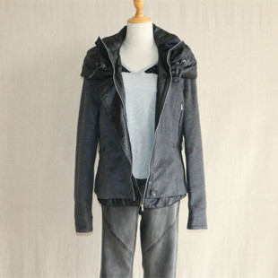 我爱我 10Y745女秋冬短外套 恋衣坊安纳苏丝商场撤柜品牌折扣正品