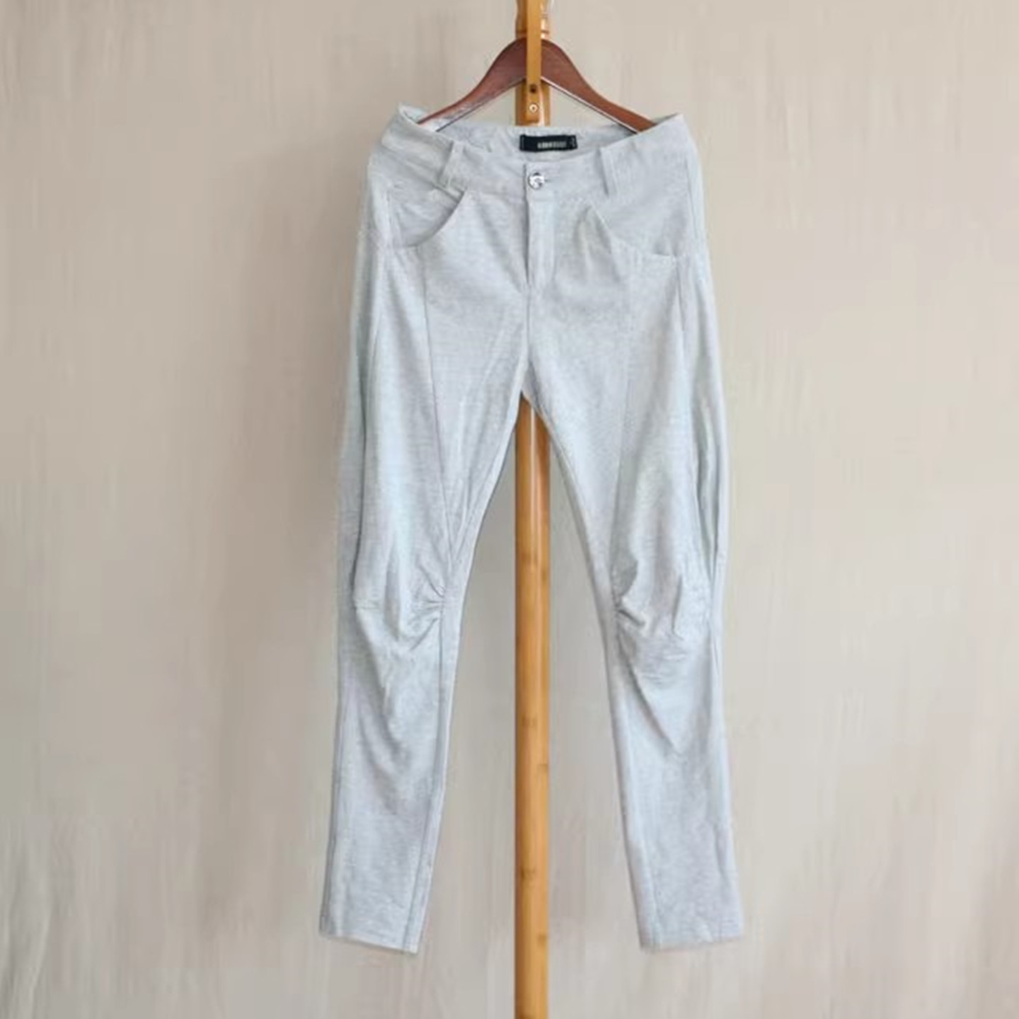 我爱我的恋衣坊商场撤柜厂家库存品牌折扣女士11Y071春秋季休闲裤