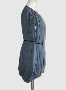 我爱我的恋衣坊 商场撤柜品牌折扣 577322 女装春秋套头连衣裙