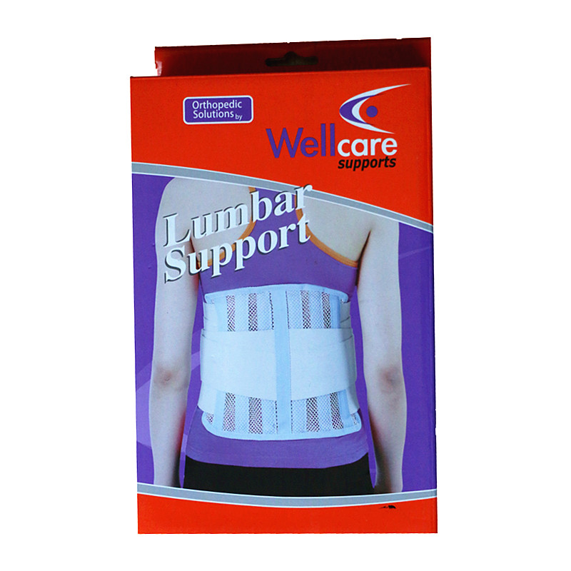 包邮夏季凉爽型围腰 透气护腰带 腰部固定带 保健腰托铝板腰围