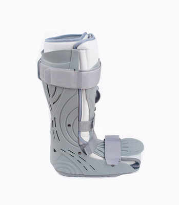 充气式脚踝行走靴跟腱断裂鞋