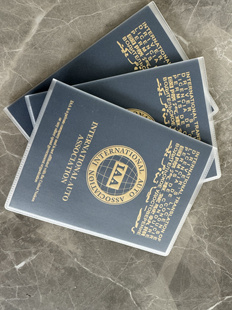 代交代申请IAA国际汽车驾驶证国际驾照翻译件10年有效