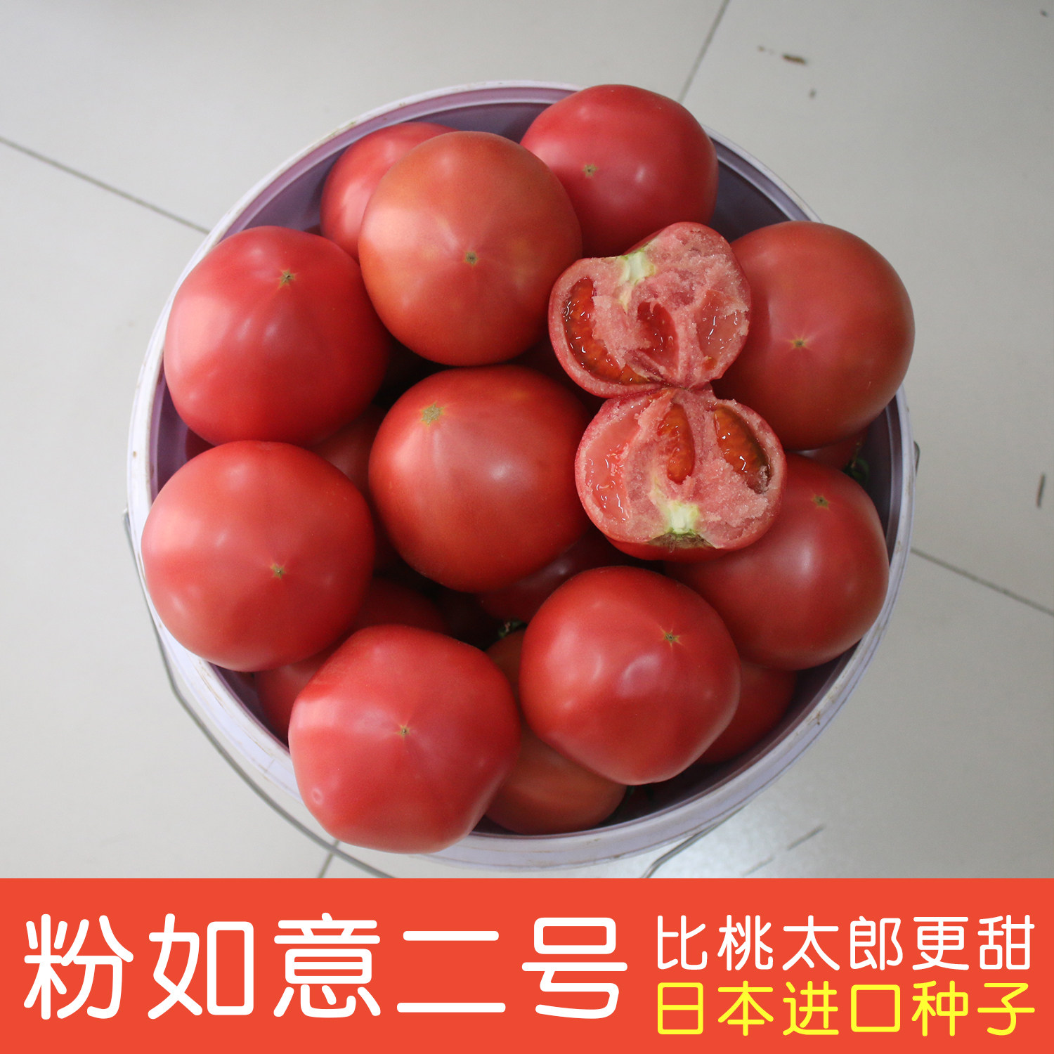 粉如意2号番茄种子进口西红柿种籽种孑粉果大番茄杂交番茄蔬菜籽,鲜花速递/花卉仿真/绿植园艺,家庭园艺种子,淘宝优惠券,粉丝福利购,淘宝优惠卷