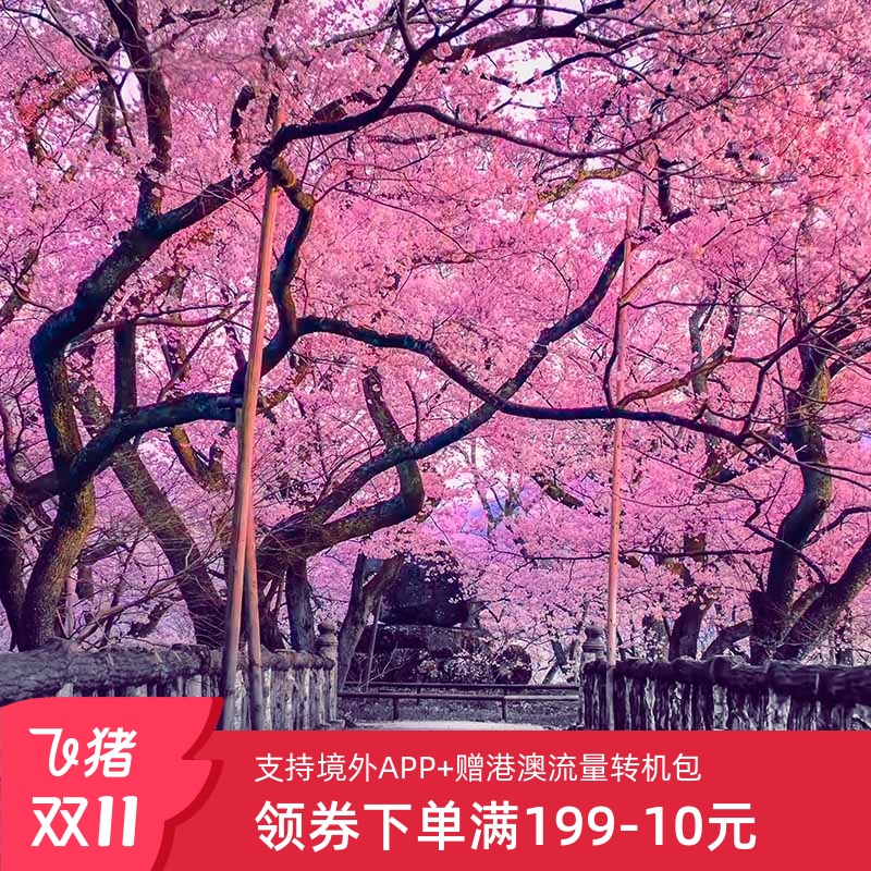 日本5G随身WIFI租赁