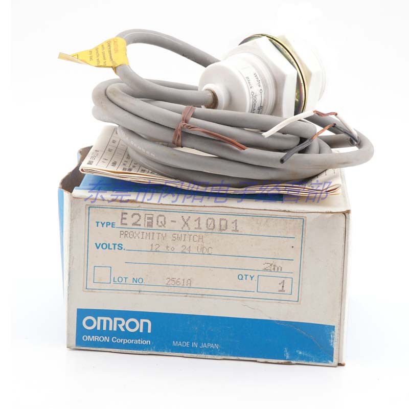 接近开关直流传感器