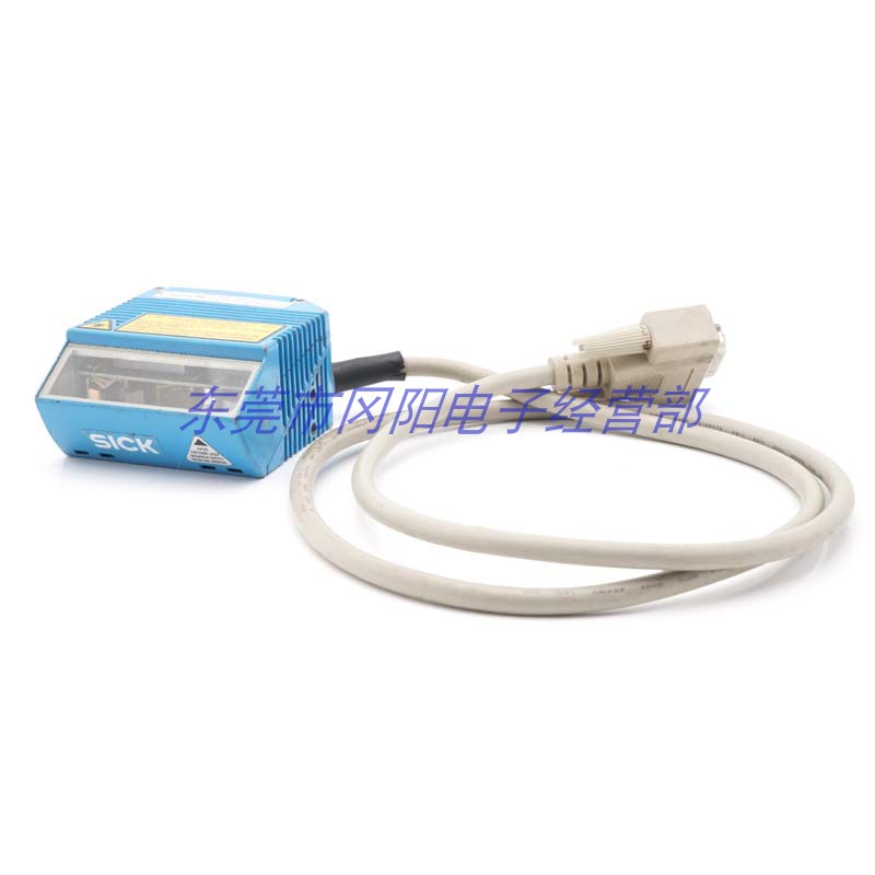 CLV412-3010固定式焦距SICK西克条码扫描仪1017540可见红光现货