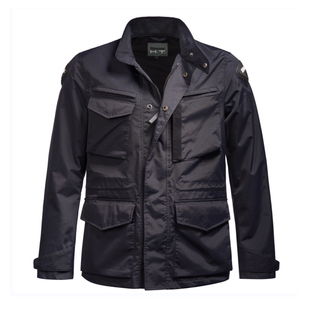 美国潮牌Blauer.H.T. Spring Pull男摩托车骑行服通勤潮流夹克春
