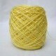 线 夹闪时装 黄中细柔软甩卖 辩式 手工棒针机器钩编织毛线