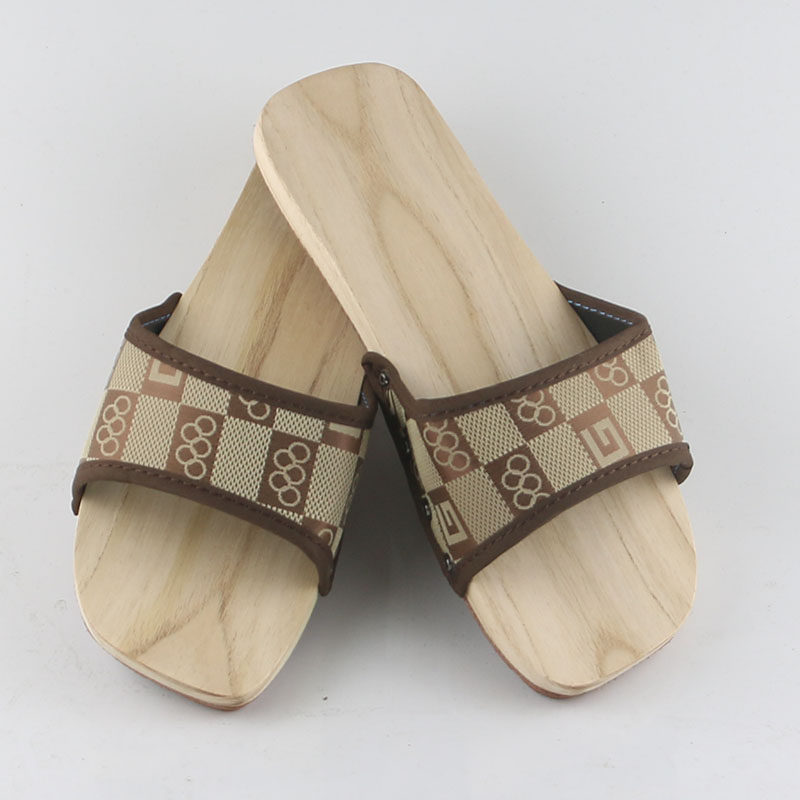 木屐女 男木拖鞋居家 夏季 浴室凉拖鞋 平底防滑拖鞋无油精品包邮在类目 女鞋, 拖鞋中 - 来自Buy2taobao.com提供专业的淘宝代购服务