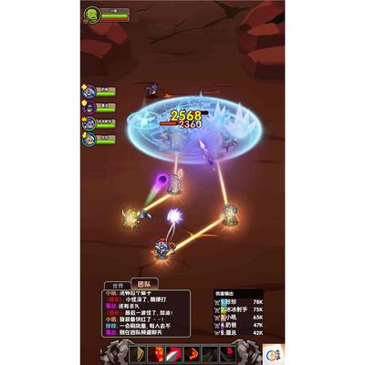 cocos creator游戏源码 砍不过我呀 兽人永不为奴