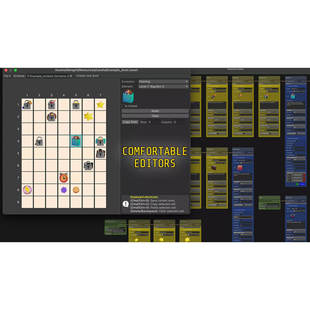 Unity Merge Toolkit Casual Game Template1.3 包更休闲游戏模板