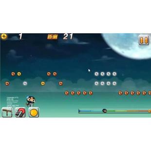 cocos源码,忍者跑酷,精品小游戏源码,亲测可运行,精品,